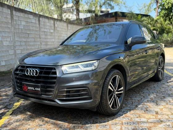 AUDI Q5 2.0 TFSI GASOLINA AMBIENTE S TRONIC